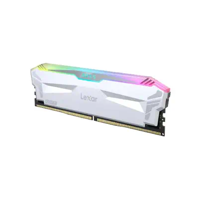 Lexar ARES RGB module de mémoire 32 Go 2 x 16 Go DDR5 ECC - Mémoire - visuel 2