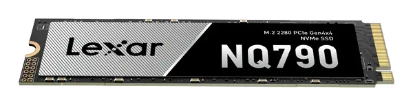 Lexar LNQ790X002T-RNNNG disque SSD 2 To M.2 PCI Express 4.0 NVMe 3D TLC NAND - Disque dur SSD - visuel 4
