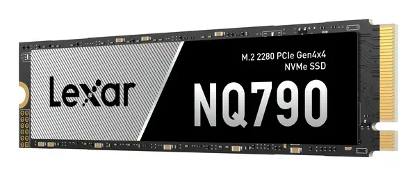 Lexar LNQ790X002T-RNNNG disque SSD 2 To M.2 PCI Express 4.0 NVMe 3D TLC NAND - Disque dur SSD - visuel 2