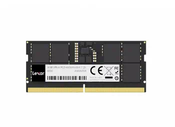 Livraison gratuite Lexar LD5S16G56C46ST-BGS module de mémoire 16 Go 1 x 16 Go DDR5