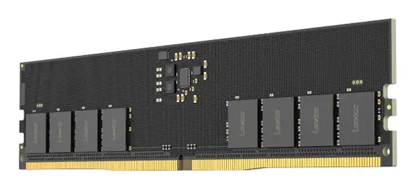 Lexar LD5U16G56C46ST-BGS module de mémoire 16 Go 1 x 16 Go DDR5 5600 MT/s 262-pin SO-DIMM - Mémoire - visuel 8