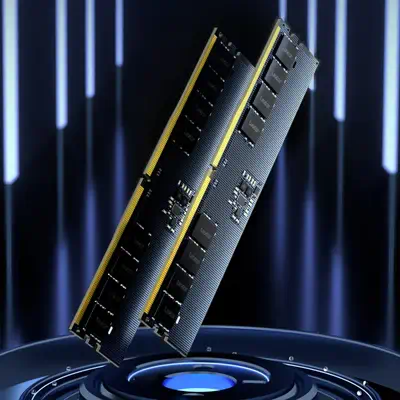 Lexar LD5U16G56C46ST-BGS module de mémoire 16 Go 1 x 16 Go DDR5 5600 MT/s - Mémoire - visuel 5