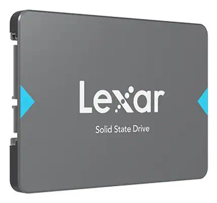 Lexar NQ100 256 Go 2.5" Série ATA III - Disque dur SSD - visuel 2