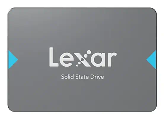 Lexar NQ100 256 Go 2.5" Série ATA III - Disque dur SSD - visuel 1