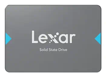 Disque dur SSD Lexar Série ATA III avantages