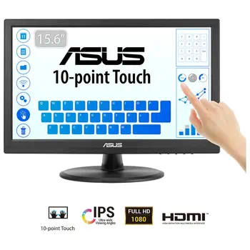 Ecran Ordinateur Asus 90LM09V1-B01170 avantages