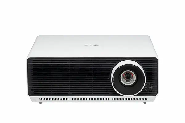 LG ProBeam BU50RG Projecteur à focale standard 5000 ANSI lumens DLP UHD 4K (3840x2160) Noir, Blanc - Vidéoprojecteur Professionnel - visuel 1