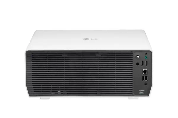 LG ProBeam BU50RG Projecteur à focale standard 5000 ANSI lumens DLP UHD 4K (3840x2160) Noir, Blanc - Vidéoprojecteur Professionnel - visuel 2