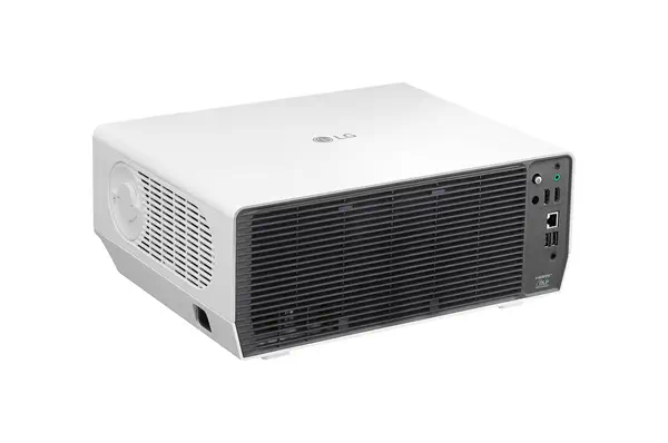 LG ProBeam BU50RG Projecteur à focale standard 5000 ANSI lumens DLP UHD 4K (3840x2160) Noir, Blanc - Vidéoprojecteur Professionnel - visuel 7