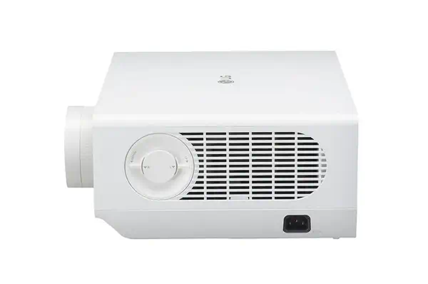 LG ProBeam BU50RG Projecteur à focale standard 5000 ANSI lumens DLP UHD 4K (3840x2160) Noir, Blanc - Vidéoprojecteur Professionnel - visuel 3