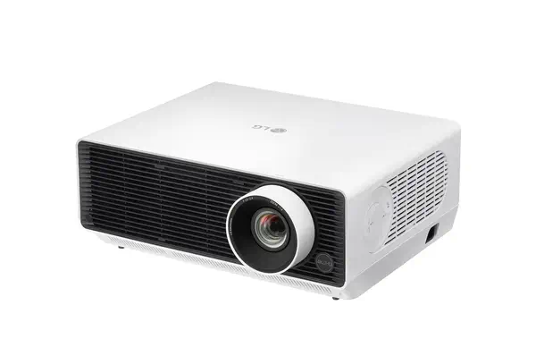 LG ProBeam BU50RG Projecteur à focale standard 5000 ANSI lumens DLP UHD 4K (3840x2160) Noir, Blanc - Vidéoprojecteur Professionnel - visuel 5