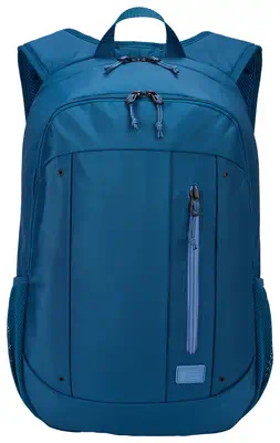 Case Logic Jaunt WMBP215 Dark Teal 39,6 cm (15.6") Sac à dos Bleu - Sacoche & Housse - visuel 4