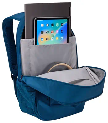 Case Logic Jaunt WMBP215 Dark Teal 39,6 cm (15.6") Sac à dos Bleu - Sacoche & Housse - visuel 5