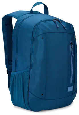 Case Logic Jaunt WMBP215 Dark Teal 39,6 cm (15.6") Sac à dos Bleu - Sacoche & Housse - visuel 1