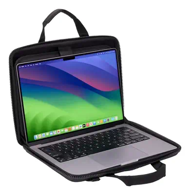 Thule TGAE2558 35,6 cm (14") Malette Noir - Sacoche & Housse - visuel 3