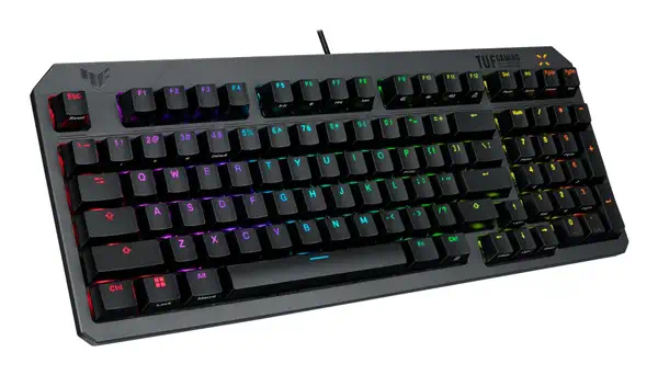 TUF Gaming K3 Gen II - Asus - Clavier - visuel 6