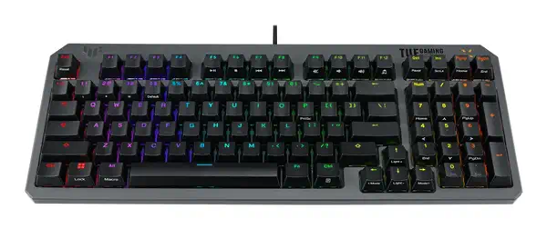 TUF Gaming K3 Gen II - Asus - Clavier - visuel 4