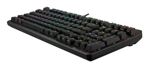 TUF Gaming K3 Gen II - Asus - Clavier - visuel 7