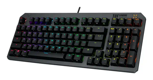 TUF Gaming K3 Gen II - Asus - Clavier - visuel 5