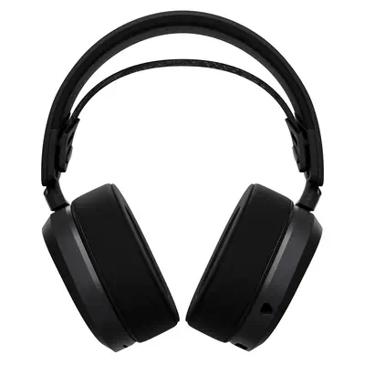 ASUS ROG Pelta Casque Avec fil &sans fil Arceau Gaming USB Type-C Bluetooth Noir - Asus - Casque Micro - visuel 2