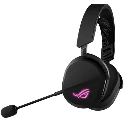 ASUS ROG Pelta Casque Avec fil &sans fil Arceau Gaming USB Type-C Bluetooth Noir - Asus - Casque Micro - visuel 4