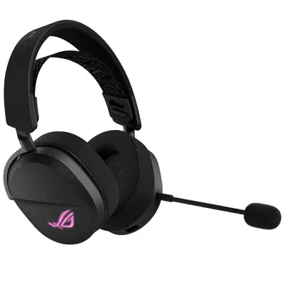 ASUS ROG Pelta Casque Avec fil &sans fil Arceau Gaming USB Type-C Bluetooth Noir - Asus - Casque Micro - visuel 8