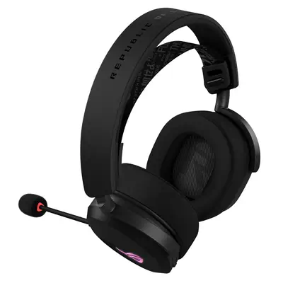 ASUS ROG Pelta Casque Avec fil &sans fil Arceau Gaming USB Type-C Bluetooth Noir - Asus - Casque Micro - visuel 7