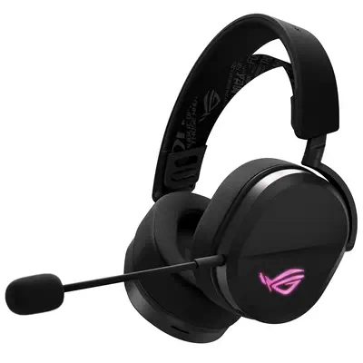 ASUS ROG Pelta Casque Avec fil &sans fil Arceau Gaming USB Type-C Bluetooth Noir - Asus - Casque Micro - visuel 3