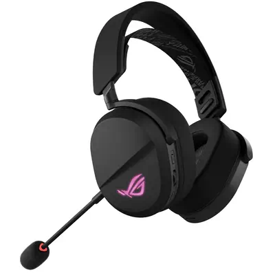 ASUS ROG Pelta Casque Avec fil &sans fil Arceau Gaming USB Type-C Bluetooth Noir - Asus - Casque Micro - visuel 6