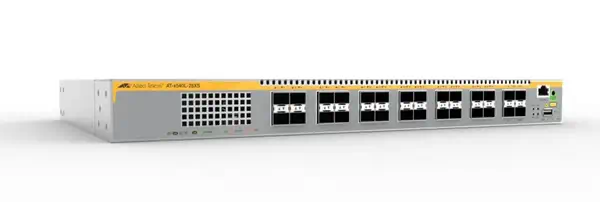Allied Telesis AT-x540L-28XS-50 Géré L3 1U Gris - Switchs et Hubs - visuel 1