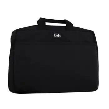 Meilleur prix T'nB NBSELECT15 sacoche d'ordinateurs portables 39,6 cm (15.6") Housse Noir