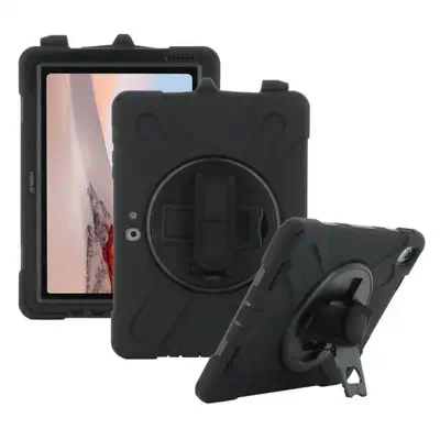 Mobilis 072005 étui pour tablette 26,7 cm (10.5") Housse Noir - Etui et Housse - visuel 1