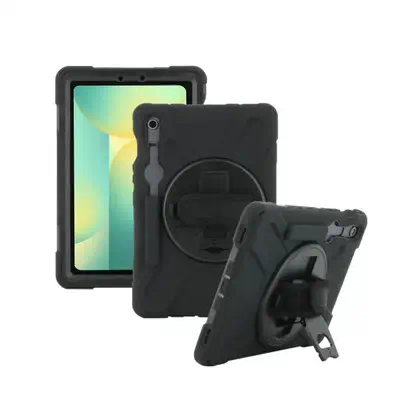Mobilis 072006 étui pour tablette 27,7 cm (10.9") Housse Noir - Etui et Housse - visuel 1