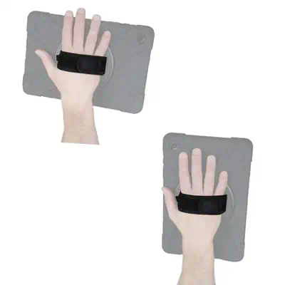 Mobilis 072006 étui pour tablette 27,7 cm (10.9") Housse Noir - Etui et Housse - visuel 2