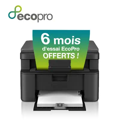 Brother DCP-L1640W imprimante laser A4 - Multifonctions Laser - visuel 2