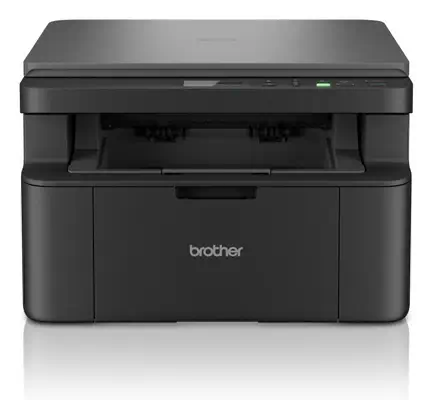 DCP-L1640W Imprimante laser multifonction 3-en-1 monochrome A4 compacte et facile à utiliser. Éligib - Brother - Multifonctions Laser - visuel 1