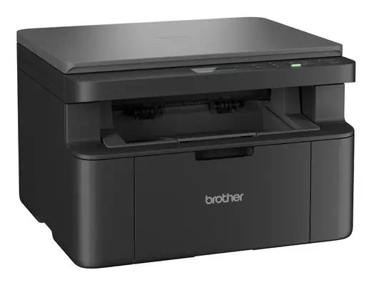 DCP-L1642W Imprimante laser multifonction 3-en-1 monochrome A4 compacte et facile à utiliser. Éligib - Brother - Multifonctions Laser - visuel 3
