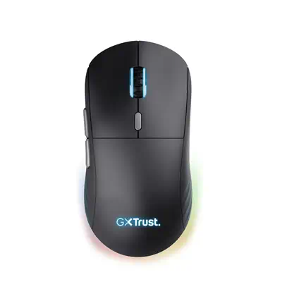 Trust GXT 926 Redex II souris Gaming Droitier RF sans fil Laser 10000 DPI - Souris - visuel 3