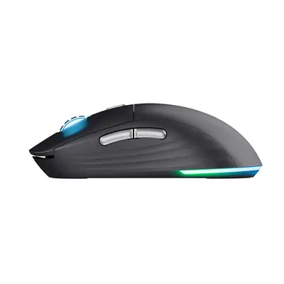Trust GXT 926 Redex II souris Gaming Droitier RF sans fil Laser 10000 DPI - Souris - visuel 4