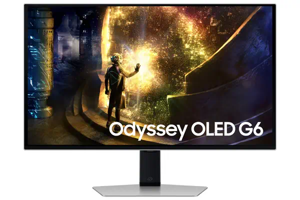 Samsung S27DG610SU écran plat de PC 68,6 cm Samsung - visuel 1 - hello RSE - Écran OLED