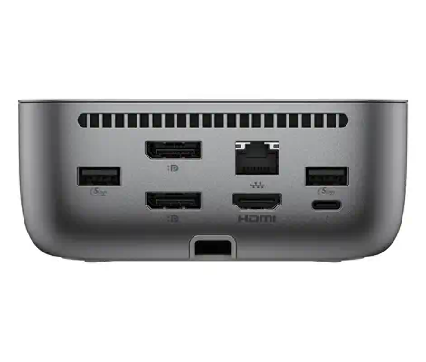 Station d’accueil HP Thunderbolt 4 G6 100 W - Station d'accueil pour portable - visuel 6