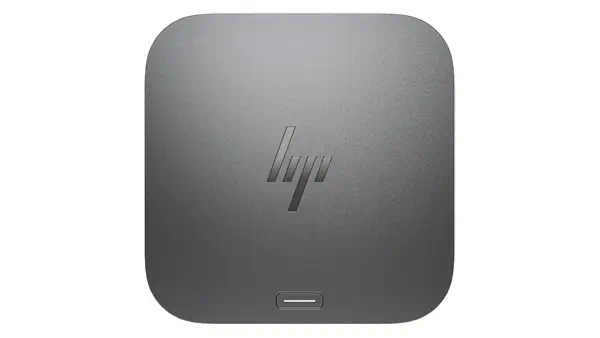 Station d’accueil HP Thunderbolt 4 G6 100 W - Station d'accueil pour portable - visuel 4