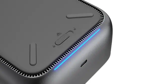Station d’accueil HP Thunderbolt 4 G6 100 W - Station d'accueil pour portable - visuel 7