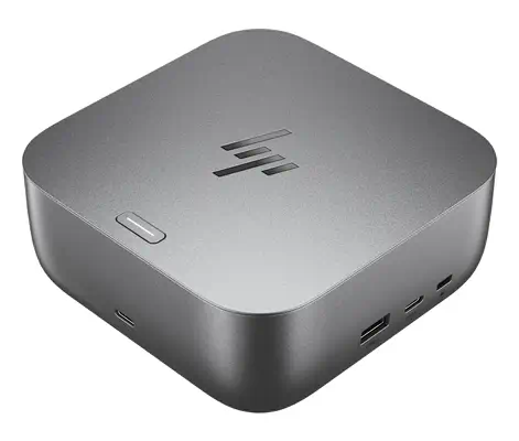 Station d’accueil HP Thunderbolt 4 Ultra G6 180 W - Station d'accueil pour portable - visuel 4