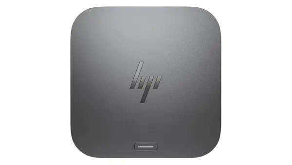 Station d’accueil HP Thunderbolt 4 Ultra G6 180 W - Station d'accueil pour portable - visuel 2