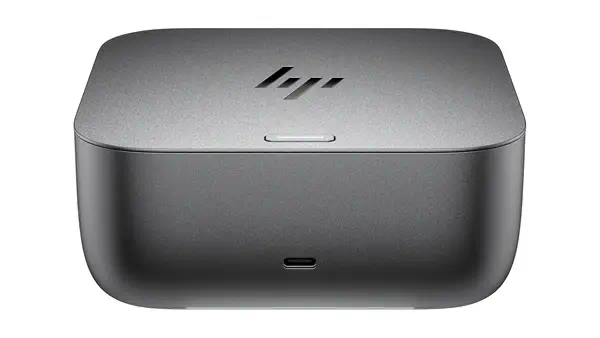 Station d’accueil HP Thunderbolt 4 Ultra G6 180 W - Station d'accueil pour portable - visuel 7