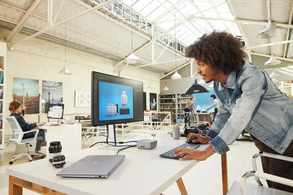 Station d’accueil HP Thunderbolt 4 Ultra G6 180 W - Station d'accueil pour portable - visuel 10