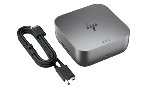Station d’accueil HP Thunderbolt 4 Ultra G6 280 W - Station d'accueil pour portable - visuel 9