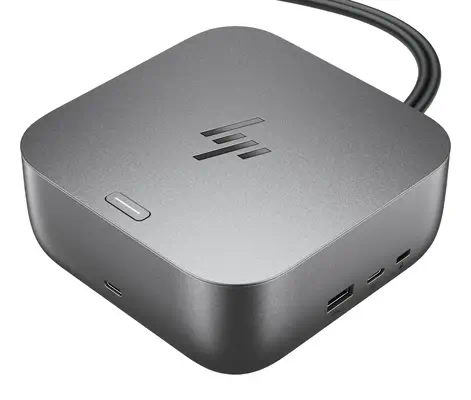 Station d’accueil HP Thunderbolt 4 Ultra G6 280 W - Station d'accueil pour portable - visuel 6