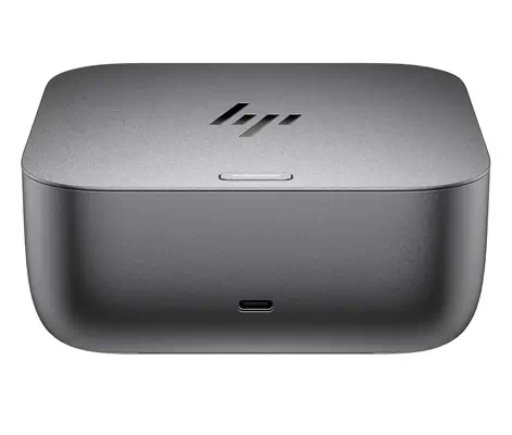 Station d’accueil HP Thunderbolt 4 Ultra G6 280 W - Station d'accueil pour portable - visuel 7